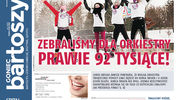 Goniec pędzi do Was z nowym, lutowym wydaniem.