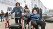 Samotniak dostał drugie życie, niepełnosprawni lokatorzy nie [ZDJĘCIA, FILM]