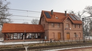 Dworzec PKP w Suszu już po odbiorze technicznym [zdjęcia]