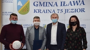 170 tys. zł rozdzielone. Kluby sportowe z gminy Iława z dotacjami [zdjęcia]