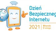 „DZIAŁAJMY RAZEM!” - DZIEŃ BEZPIECZNEGO INTERNETU 2021