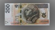 Banknotem z gry zapłacił za zakupy