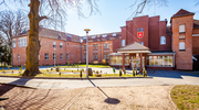 Czasami wystarczy uścisk dłoni