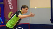 Kuba Kwapiś był drugi na turnieju TOP 16 juniorów w Białymstoku