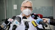 Profesor Wojciech Maksymowicz składa ważną deklarację i krytykuje "Polski Ład"