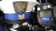 Test turbiny w samochodzie zakończony zatrzymaniem prawa jazdy