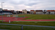 Stadion lekkoatletyczny i miejskie orliki znowu zamknięte