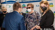 Władze Iławy doceniły najaktywniejszych sportowców i trenerów [ZDJĘCIA]