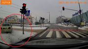 Uciekł po kolizji i ukrył auto na… miejscu dla osoby niepełnosprawnej