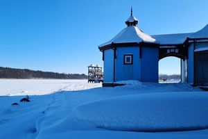 Mroźna noc za nami, mrozy przed nami