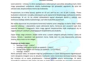 Co muszą właściciele nieruchomości w związku z opadami śniegu?