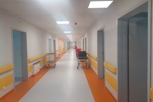 Z życia nidzickiego szpitala