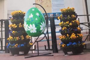 Wielkie jaja w Nidzicy. Czy pisanki staną w naszym mieście?