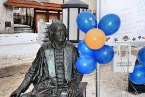 Frombork świętował urodziny Mikołaja Kopernika [ZDJĘCIA]
