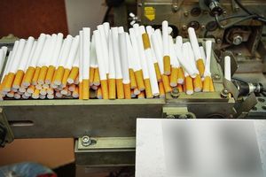 Mimo wielu wpadek, dalej prowadzili nielegalny biznes tytoniowy