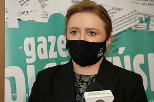 Wiceminister Semeniuk w Olsztynie: Tarcze ochroniły wiele firm