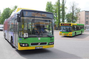 Czy w Elblągu będą autobusy elektryczne?