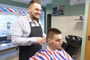 Fryzjerstwo dla prawdziwych mężczyzn - Nowakowsky Barbershop zaprasza