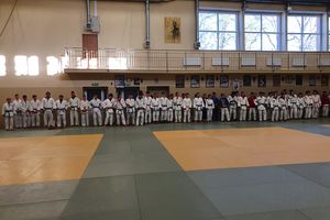 Pięć medali judoków MKS Truso
