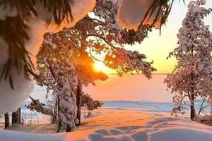 Gazeta za zdjęcie: Olecko jest piękne podczas zimy