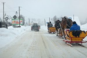 Kulig i jazda samochodem po lodzie w świetle obowiązujących przepisów
