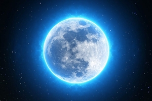 Tajemnice Srebrnego Globu - skąd się wziął Księżyc?