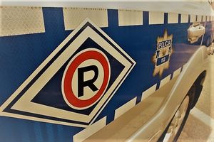 Pijany kierowca Ursusa uderzył w tira. Kolejni zatrzymani nietrzeźwi kierowcy