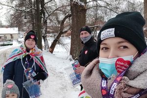 Giżycko zagra w Wielkiej Orkiestrze Świątecznej Pomocy