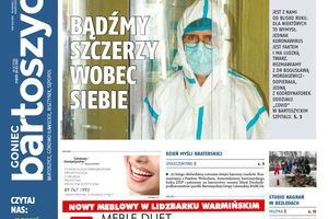 O czym przeczytacie w jutrzejszym "Gońcu"?