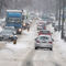 Trudne warunki drogowe na Warmii i Mazurach. Zima zaskoczyła drogowców?