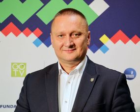 Andrzej Abako, starosta olsztyński