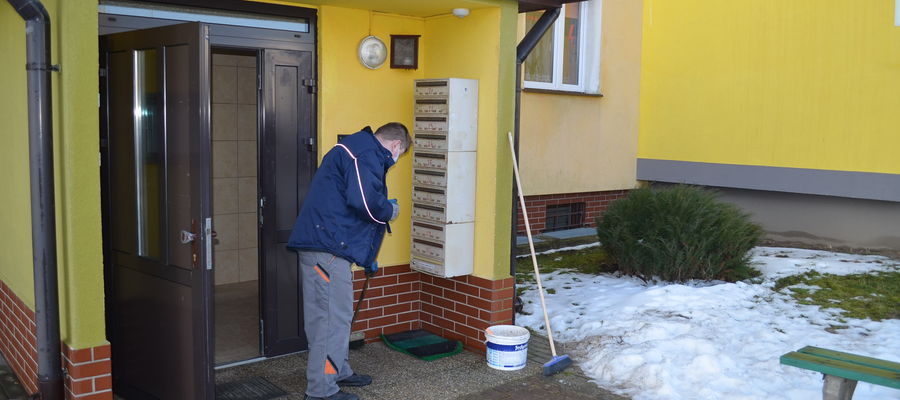 Osoby niepełnosprawne w Zakładzie Aktywności Zawodowej są pozytywnie nastawione do pracy.