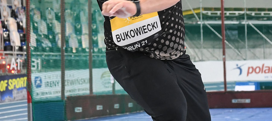 Konrad Bukowiecki wciąż szuka lepszej dyspozycji, ale i tak w tym roku najważniejszy jest sezon letni i igrzyska w Tokio