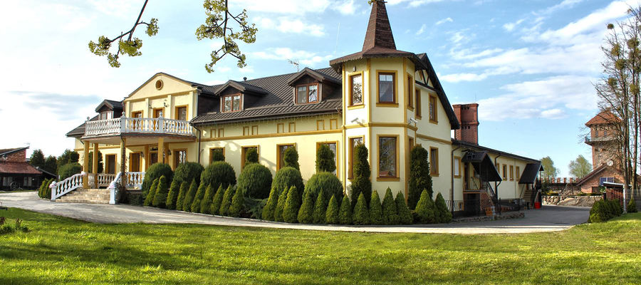 Dworek Dębówko
