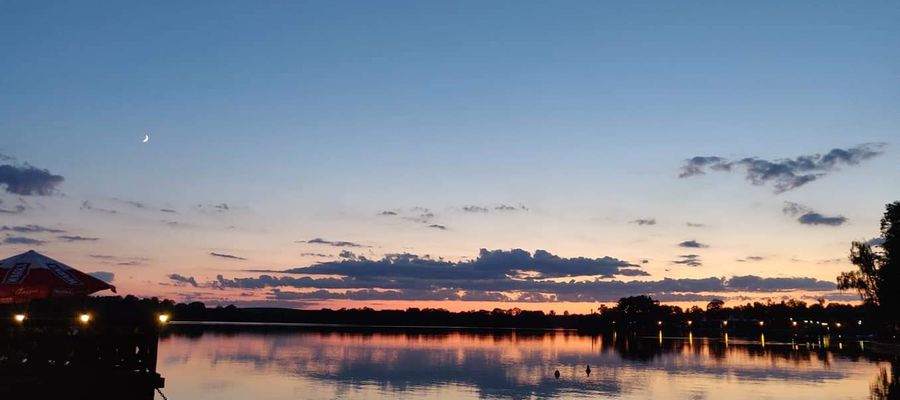 Summer Sunset