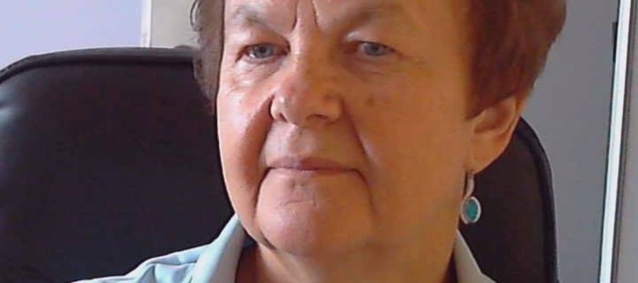 Maria Nagórska przepracowała prawie 40 lat jako położna