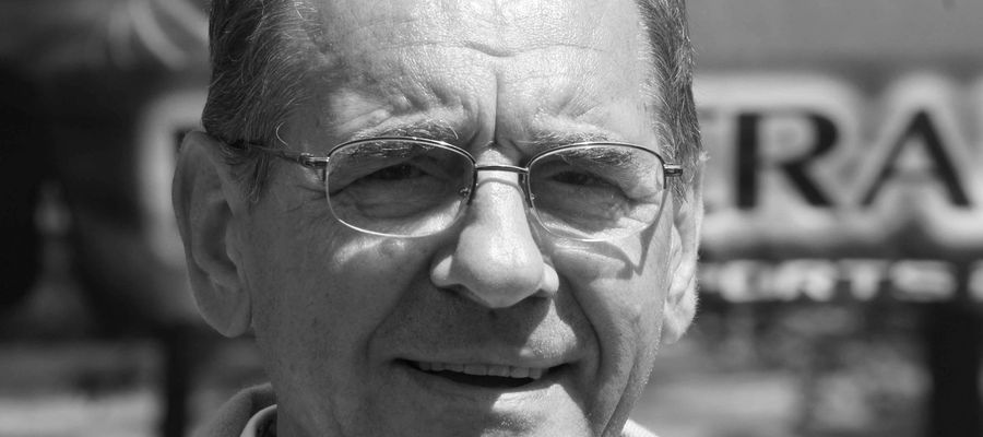 Ryszard Szurkowski (1946-2021)