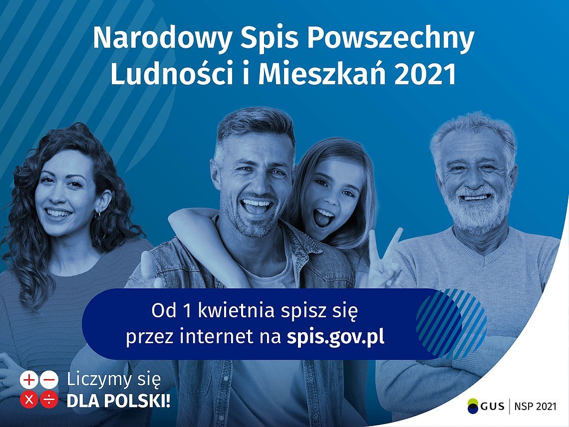 Przetestuj formularz spisu powszechnego - Gazeta Olsztyńska