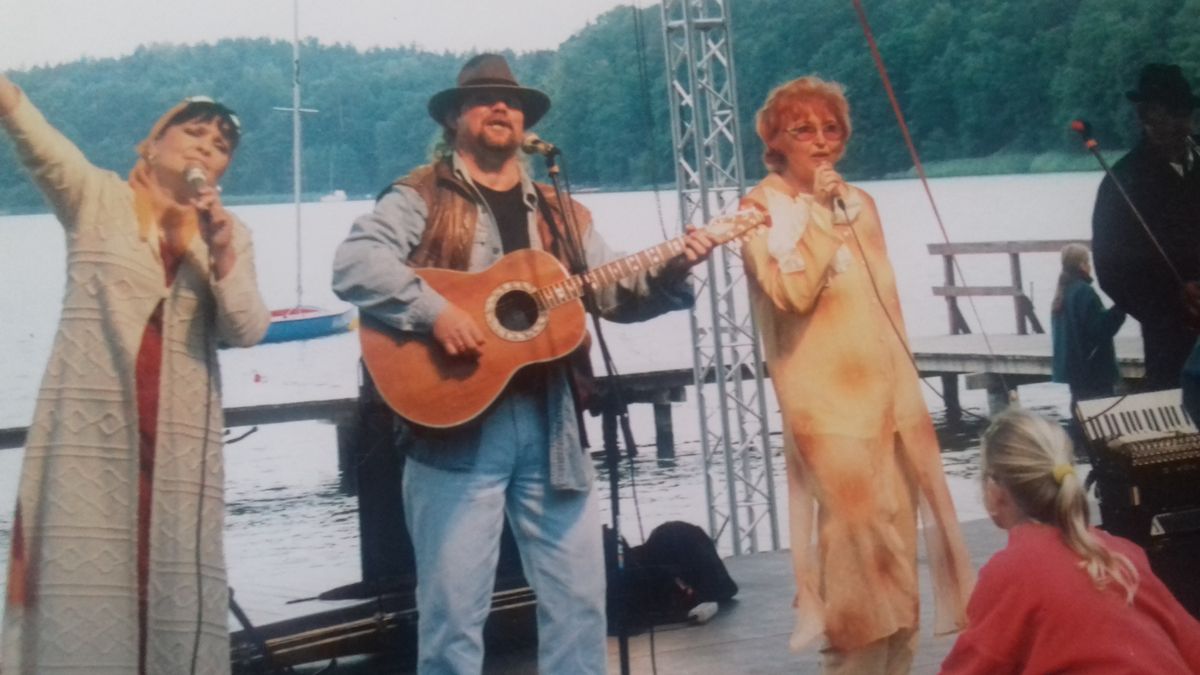 Koncert nad jeziorem Ukiel, 1999 rok