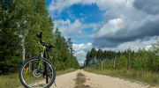 Mazurska Pętla Rowerowa: trwa przebudowa dróg szutrowych