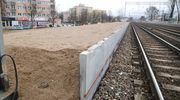 Trwają prace na przystanku Olsztyn-Śródmieście