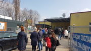 Dwie kolejki pełne obaw
