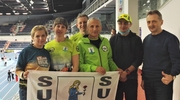 Dwa srebrne medale i dużo doświadczenia mastersów z Susza