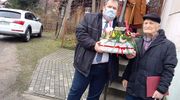 Józef Januszkiewicz świętował 101 urodziny!