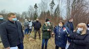 Stanowcze NIE! dla budowy schroniska dla zwierząt