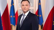 Prezydent Andrzej Duda w Olsztynie
