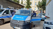 31-latek chciał wyskoczyć z balkonu. W ostatniej chwili uratowali go policjanci