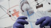 Znamy dane epidemiologiczne z trzech tygodni marca