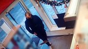 Zuchwała kradzież w olsztyńskim lombardzie. Policja szuka sprawcy [VIDEO]