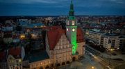 Olsztyn świętuje w kolorze nadziei